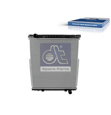 Radiator, engine cooling (7.21008)
