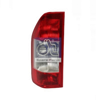 Lens, tail light assembly (4.68142)