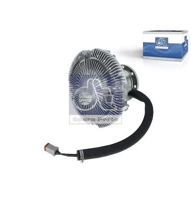 Clutch, radiator fan (1.11469)