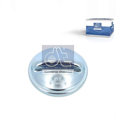 Sealing Cap, oil filler neck (4.60884)