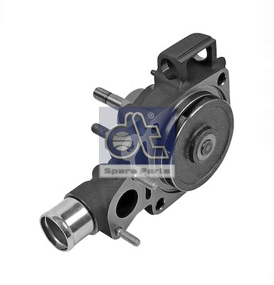Water Pump, engine cooling (7.60036)