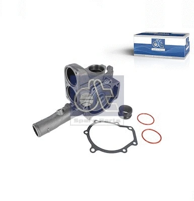 Water Pump, engine cooling (4.63671)