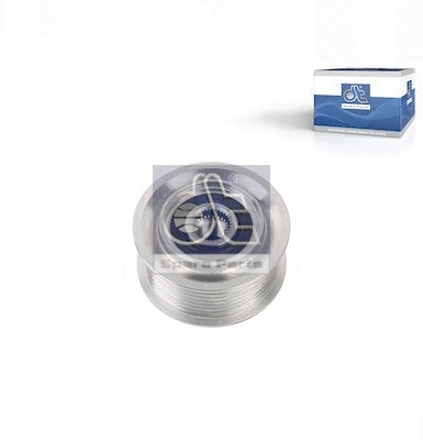 Belt Pulley, alternator (4.63038)