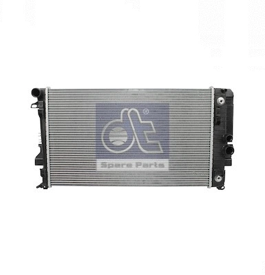 Radiator, engine cooling (4.68733)