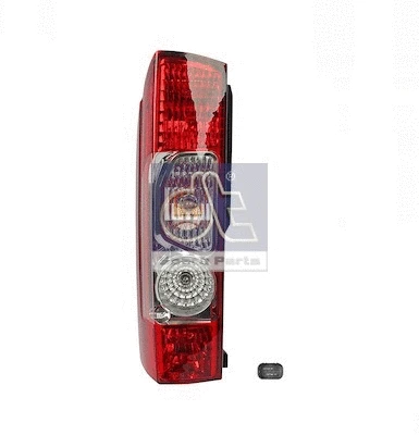 Tail Light Assembly (12.74004)