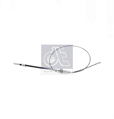 Cable Pull, parking brake (4.67830)