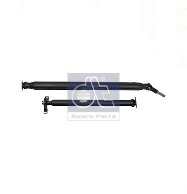 Propshaft, axle drive (4.66783)