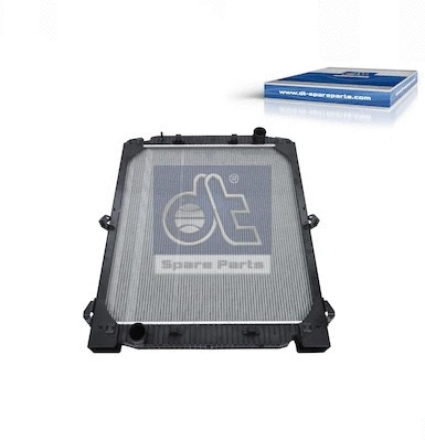 Radiator, engine cooling (7.21013)