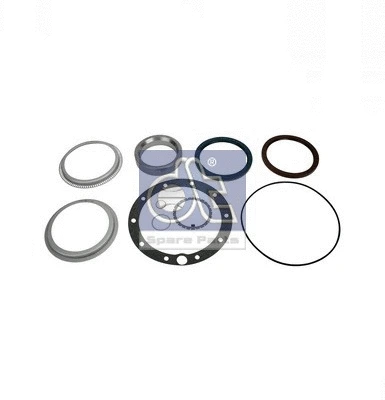 Gasket Set, wheel hub (4.91027)