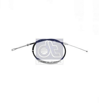 Cable Pull, parking brake (4.68259)