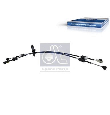 Cable Pull, manual transmission (13.27004)