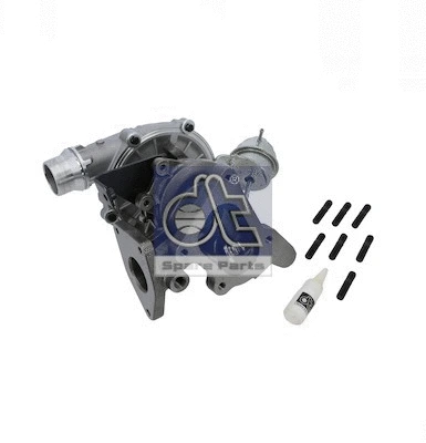 Charger, charging (supercharged/turbocharged)