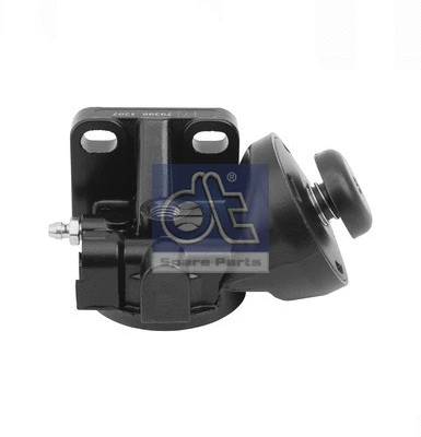 Cover, fuel filter (7.24025)