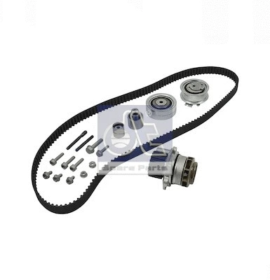 Water Pump & Timing Belt Kit (11.90208)