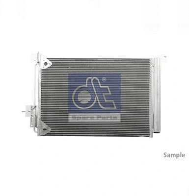 Condenser, air conditioning (7.74021)