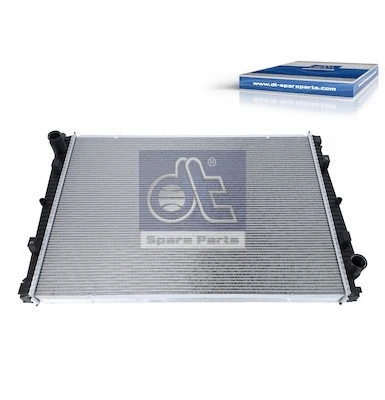 Radiator, engine cooling (3.16287)