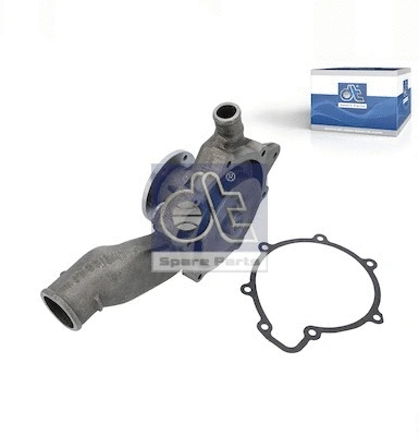 Water Pump, engine cooling (3.16010)