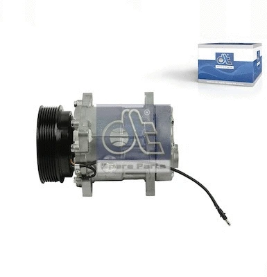 Compressor, air conditioning (6.26612)