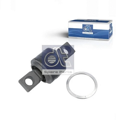 Mounting, axle strut (4.81780)