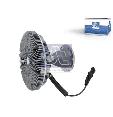 Clutch, radiator fan (7.60756)