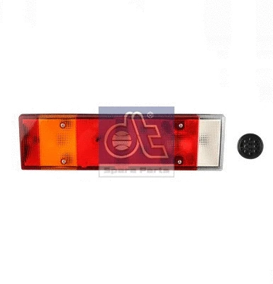 Tail Light Assembly (7.25202)