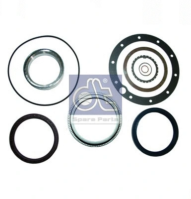 Gasket Set, external planetary gearbox (4.91026)
