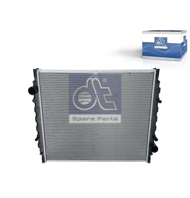 Radiator, engine cooling (3.16202)