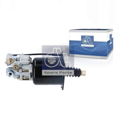 Clutch Booster (1.13095)