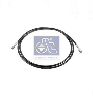 Hose Line, driver cab tilting device (7.77226)