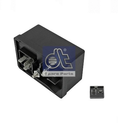 Control Unit, glow time (7.25870)