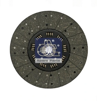 Clutch Disc (3.40102)