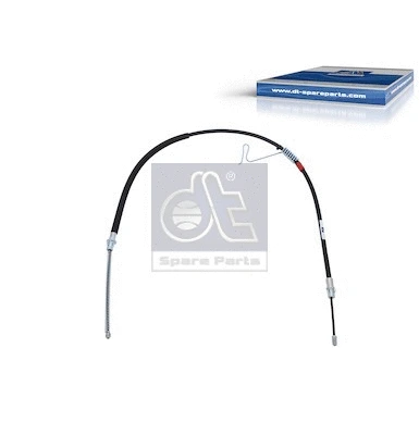 Cable Pull, parking brake (13.33000)