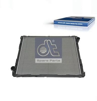 Radiator, engine cooling (1.11246)