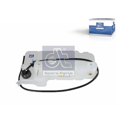 Expansion Tank, coolant (7.21614)