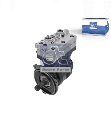 Compressor, compressed air system (2.44996)