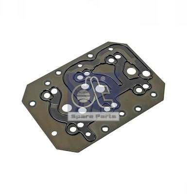 Gasket, manual transmission housing (1.14885)
