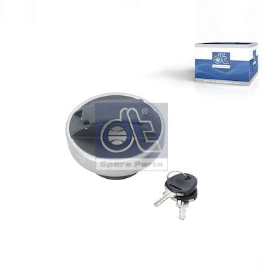 Cap, fuel tank (1.11142)