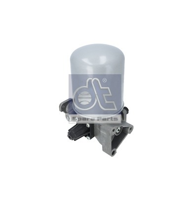 Air Dryer, compressed-air system