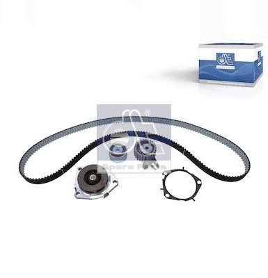 Water Pump & Timing Belt Kit (12.90317)