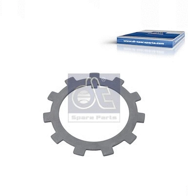 Cap, wheel bearing (2.65015)