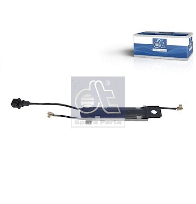 Wear Indicator, brake pad (2.40809)
