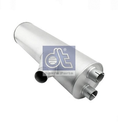 Centre/Rear Muffler (4.62273)
