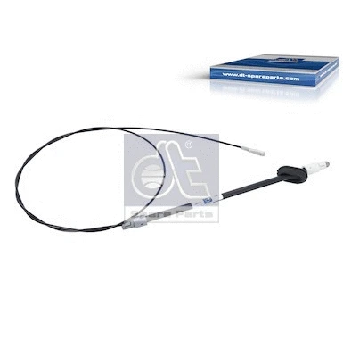 Cable Pull, parking brake (4.69984)