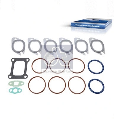 Gasket Kit, cylinder head (2.91083)