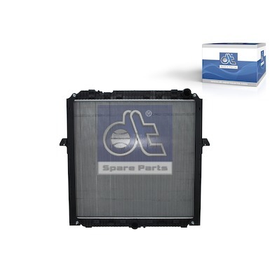 Radiator, engine cooling (4.66276)