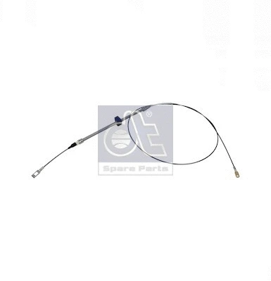 Cable Pull, parking brake (4.67834)