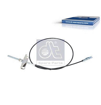 Cable Pull, parking brake (13.33021)