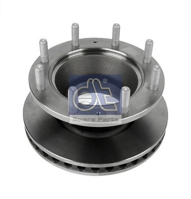 Brake Disc (7.36020)