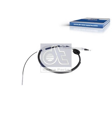 Cable Pull, clutch control (13.27025)