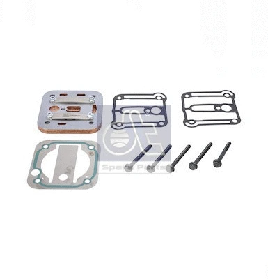 Valve Plate, air compressor (3.97358)